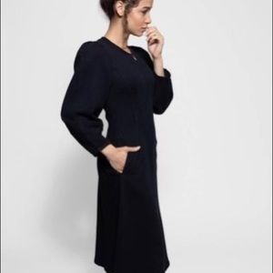 Ulla Johnson Elora sweatshirt dress Black size XS